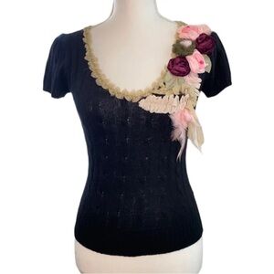 vintage blumarine sweater top